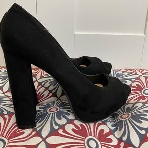 Charlotte Russe Heels
